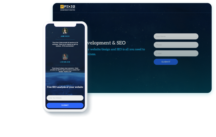 Chris standing up holding his daughter Elva